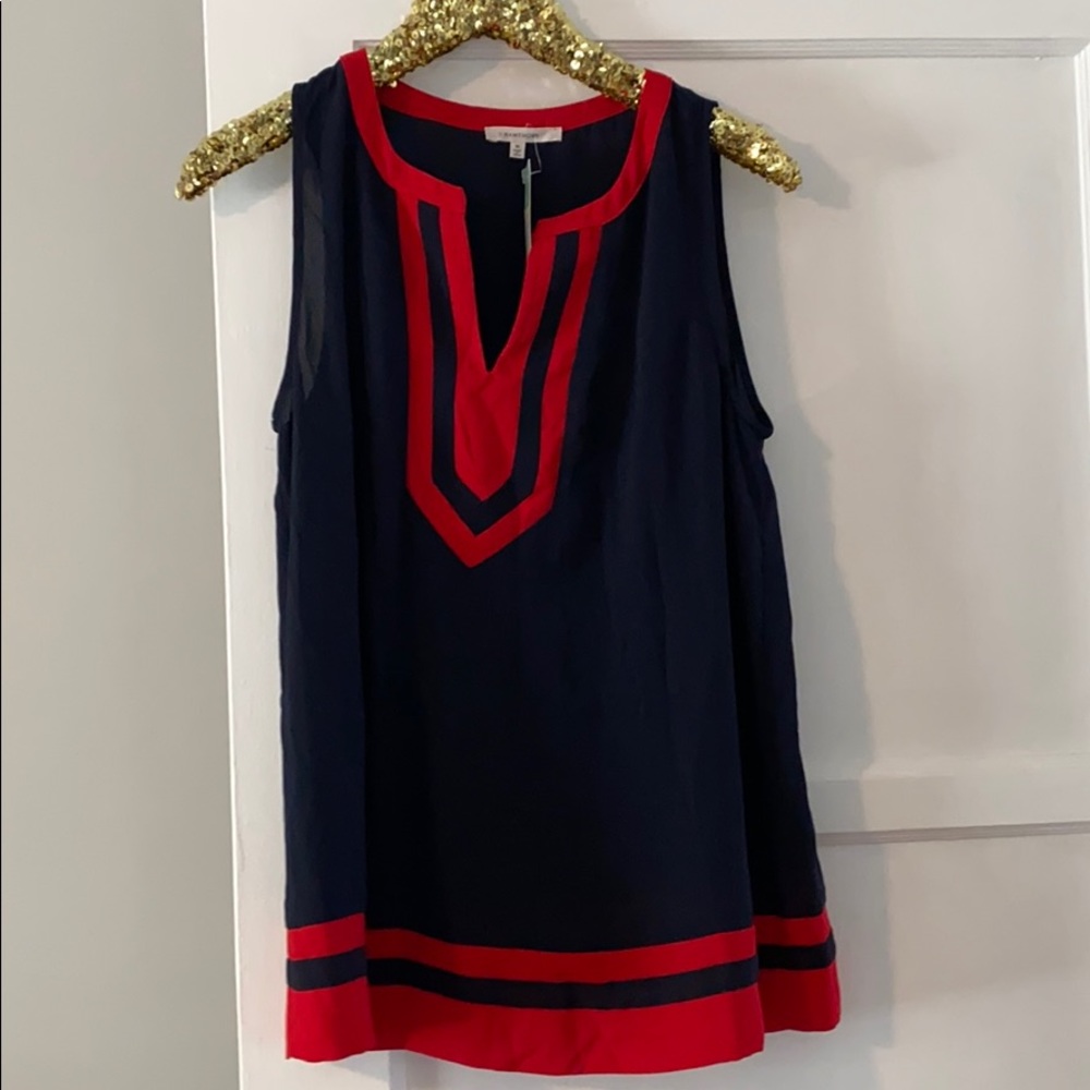 NWT 41 Hawthorn top